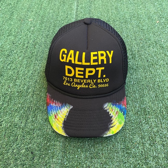 Gallery dept hat - Picture 1 of 5